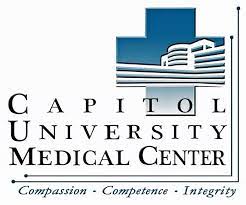 Capitol University Medical Center Logo
