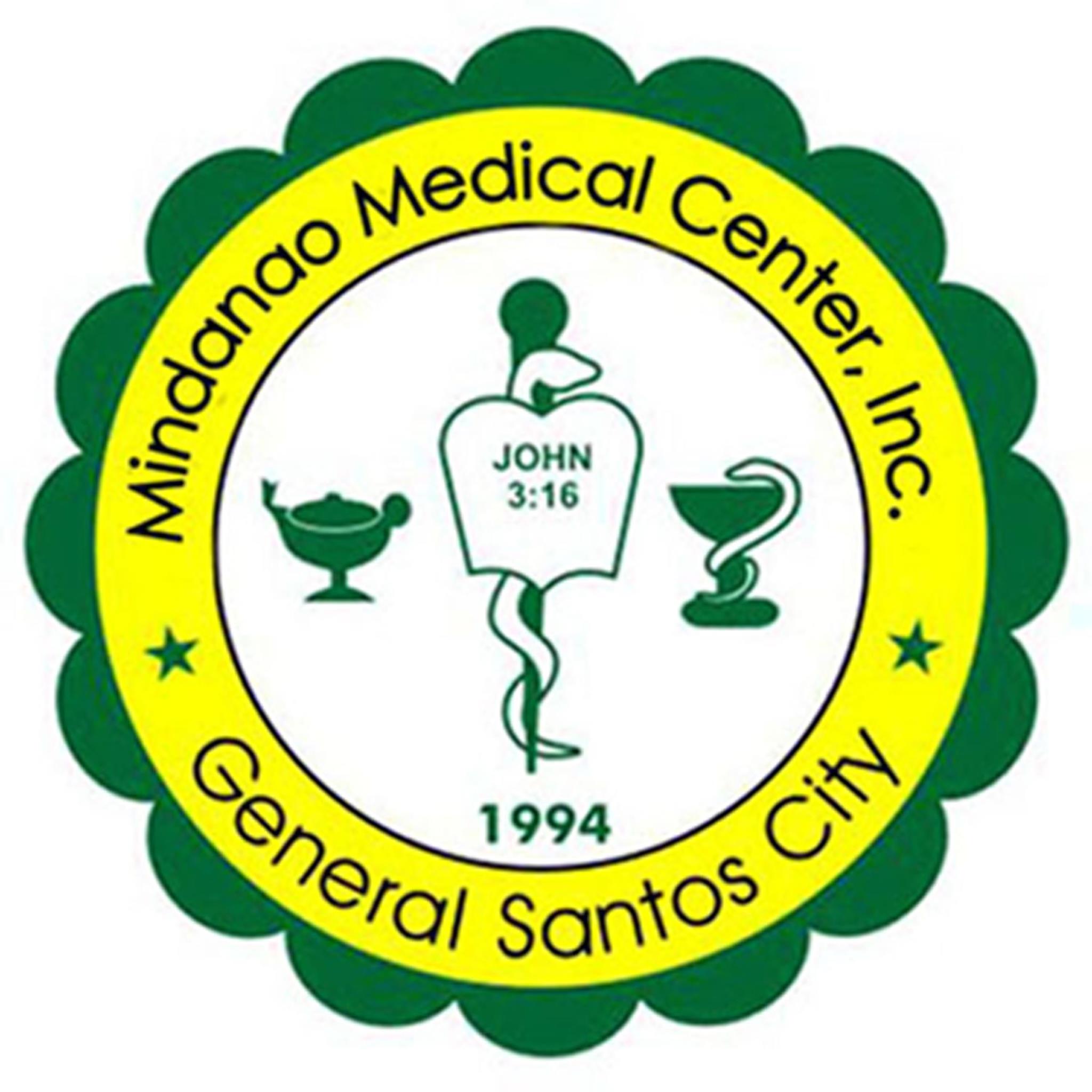 Mindanao Medical Center Incorporated Logo