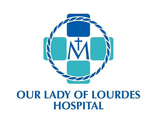 Our Lady Of Lourdes Hospital Manila Logo