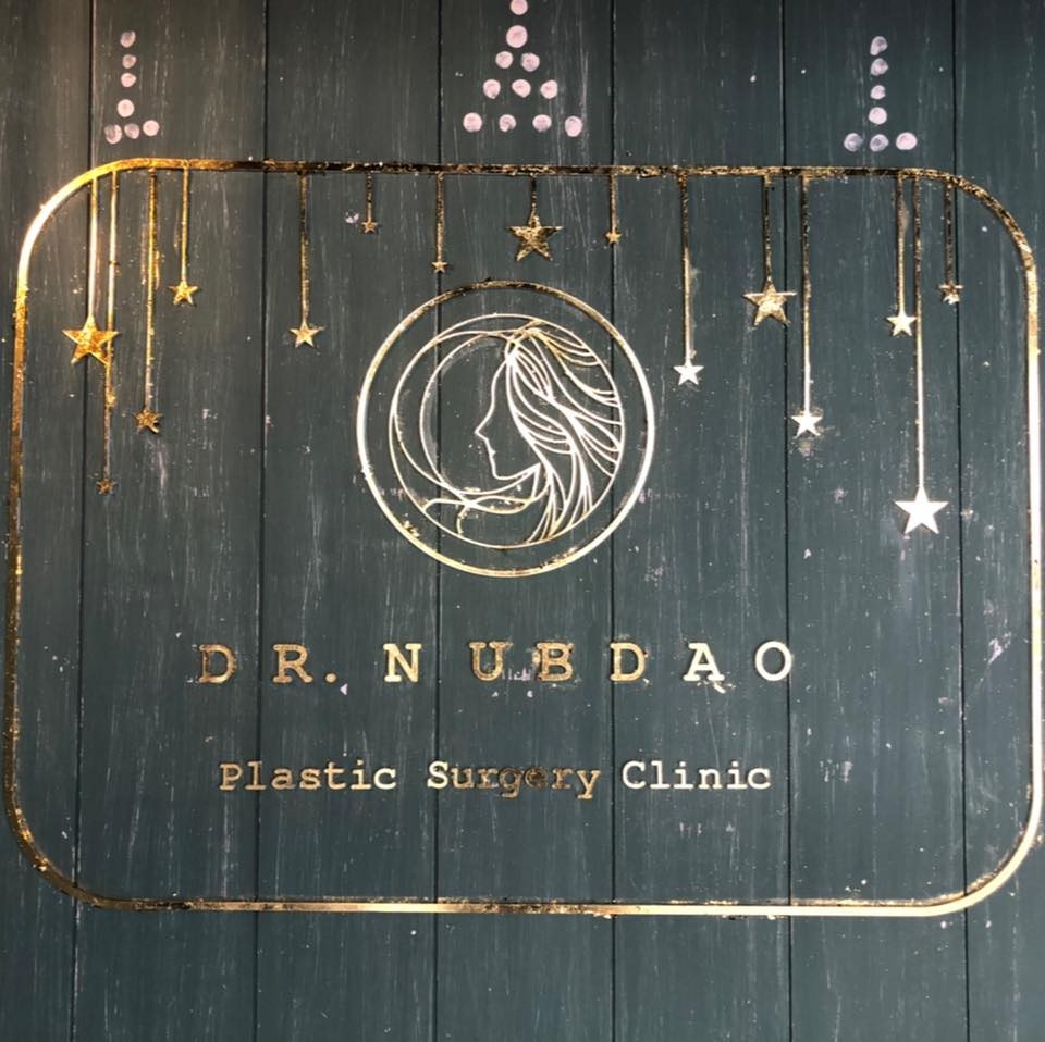 Dr.Nubdao Aesthetic and Plastic surgery Clinic Logo