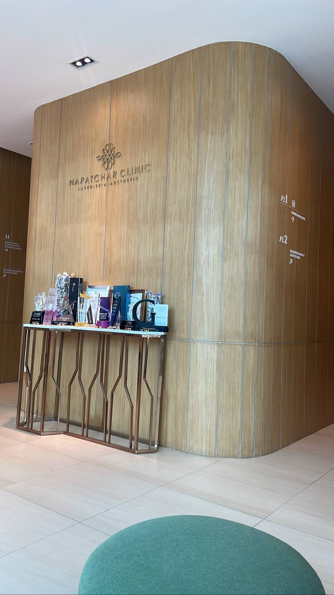 รูปภาพของ คลินิกนภัชร