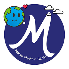 คลินิกโมไน เมดิคอล Logo