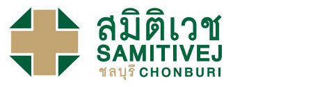 Samitivej Chonburi Hospital Logo