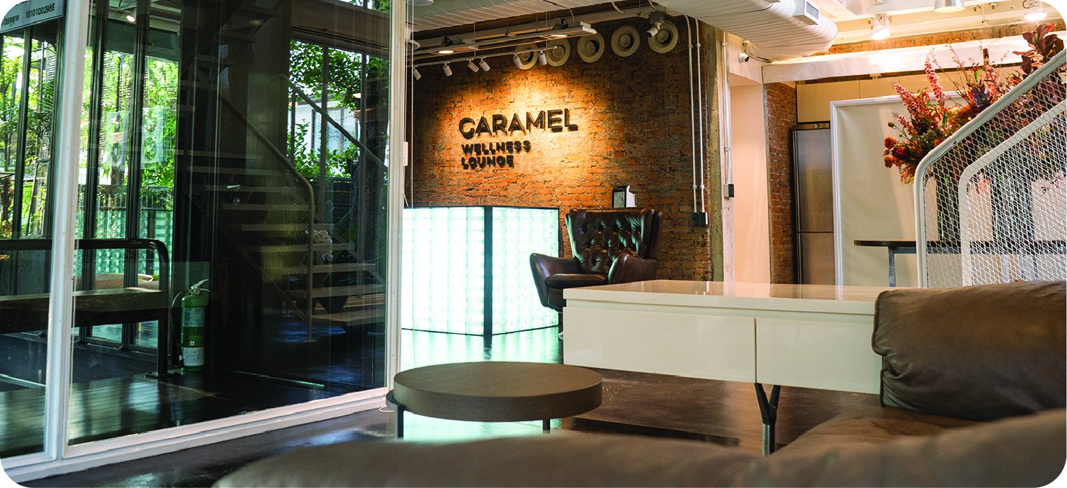 รูปภาพของ คาราเมล เวลเนส เลานจ์