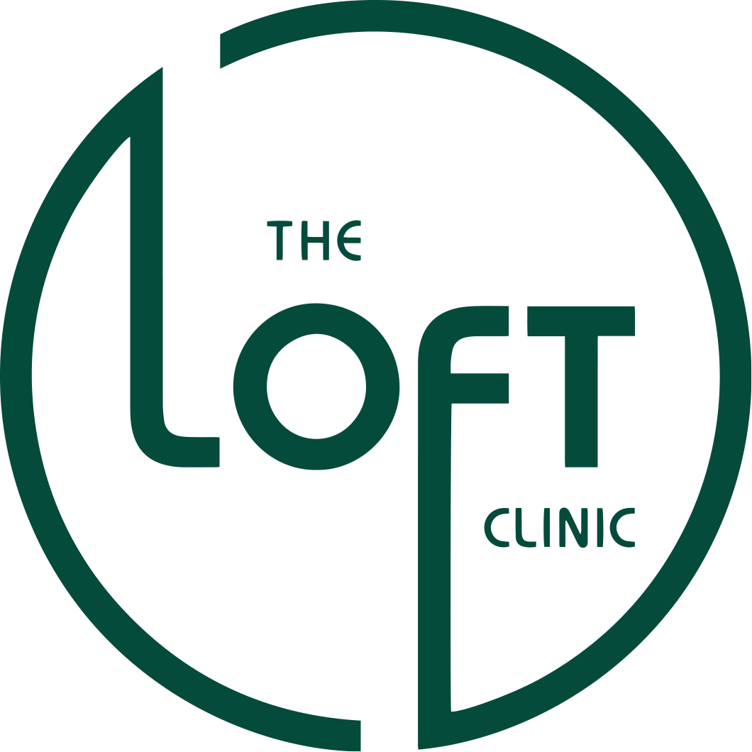 The Loft Clinic Logo