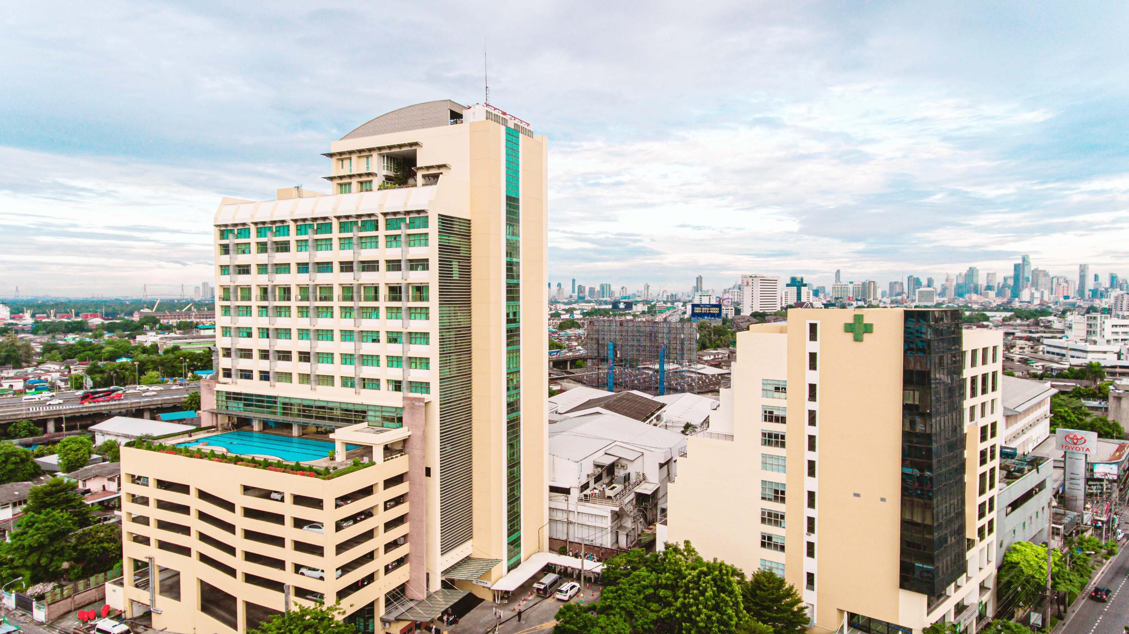 รูปภาพของ โรงพยาบาล วิมุต-เทพธารินทร์