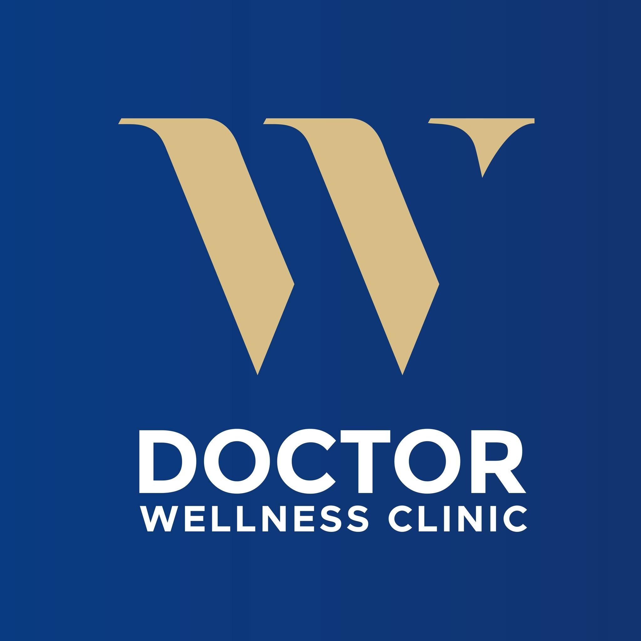 Doctor Wellness Clinic Logo