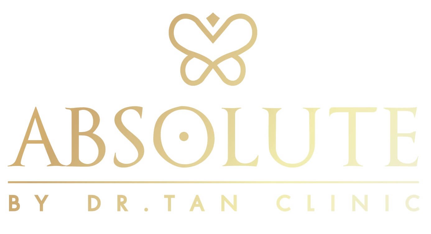 Absolute by Dr.Tan Clinic Logo