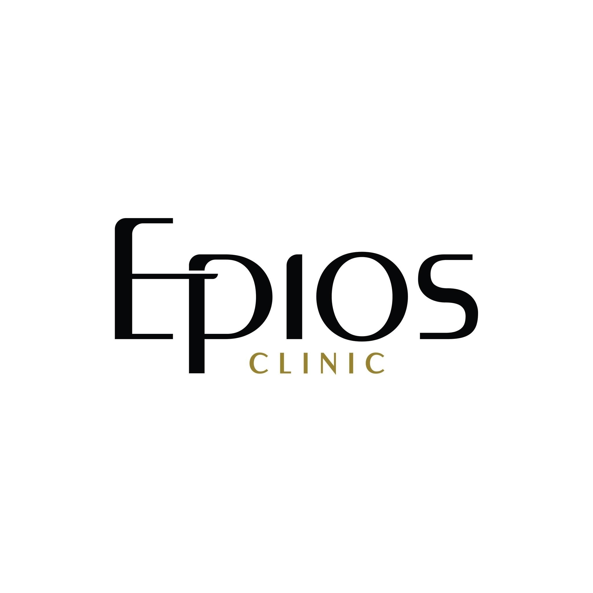 EPIOS Aesthetic & Anti-Aging Logo