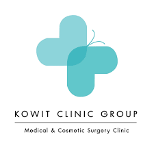 Kowit Clinic ความงามภูเก็ต สาขาเกาะแก้ว Logo