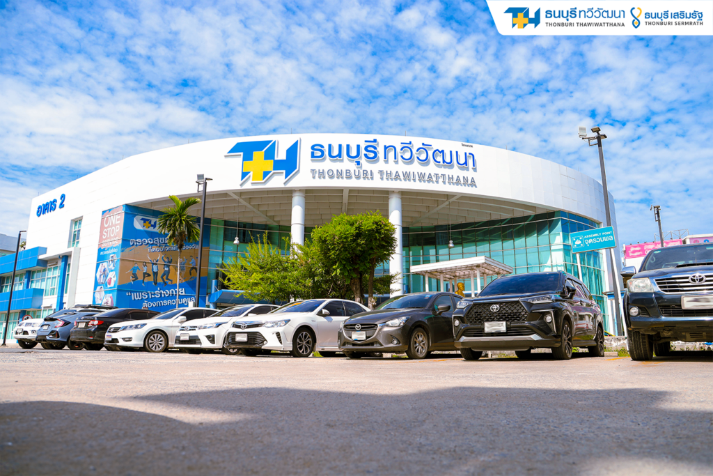รูปภาพของ โรงพยาบาล ธนบุรี ทวีวัฒนา