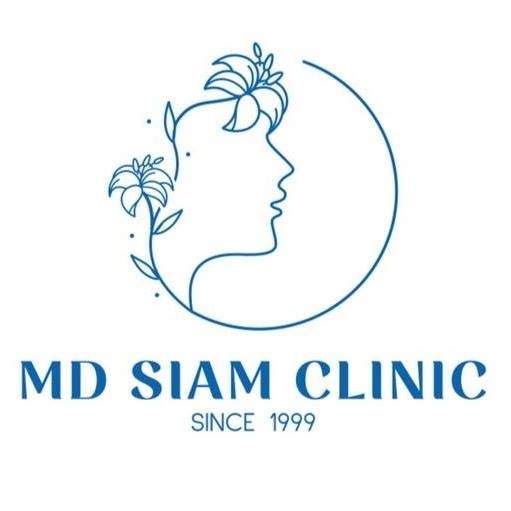 คลินิกเอ็มดีสยาม Logo