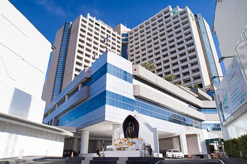 รูปภาพของ โรงพยาบาล พญาไท 3
