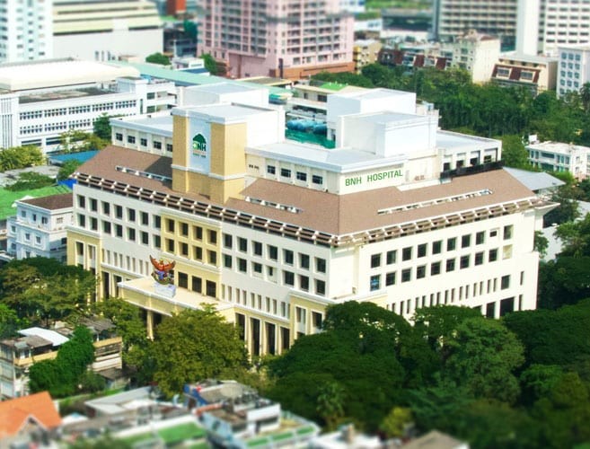 รูปภาพของ โรงพยาบาล บีเอ็นเอช