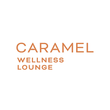 Caramel Wellness Lounge Logo