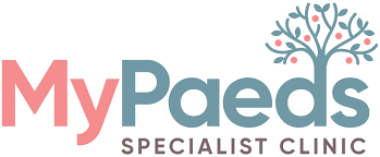 คลีนิคเฉพาะทางด้านเวชกรรมเด็ก บ้านป้าหมอ Logo