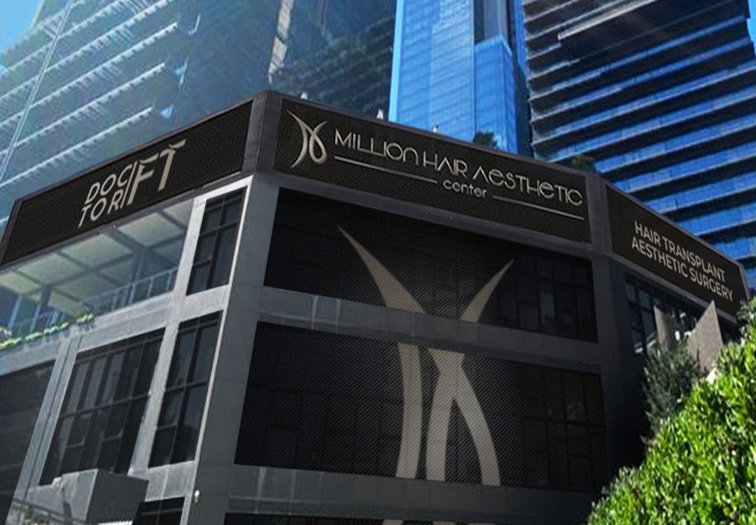 รูปภาพของ Million Hair Transplant Center