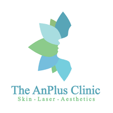 The AnPlus Skin Clinic Logo