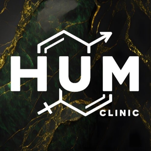 คลินิก H.U.M Logo