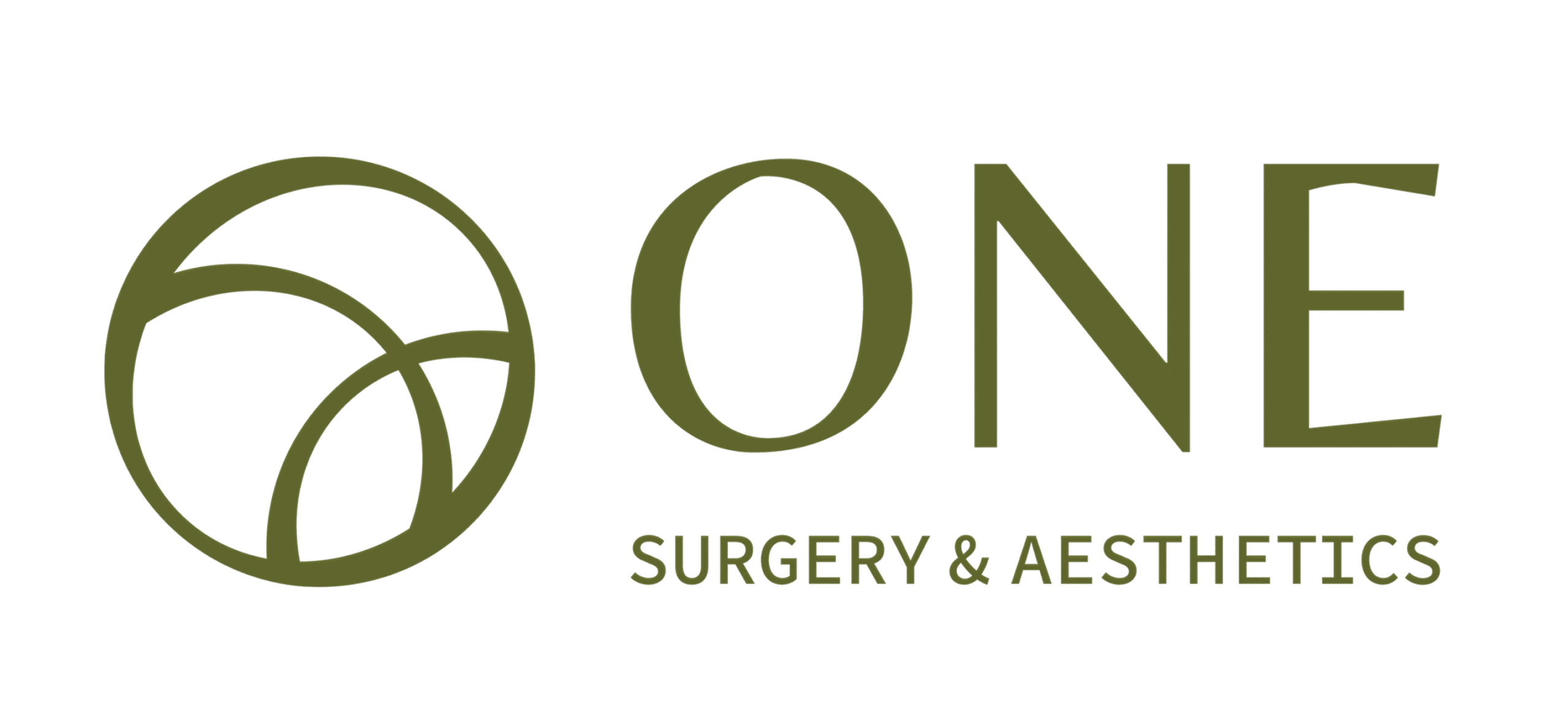 ONE Surgery & Aesthetics Clinic Logo