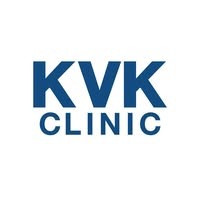 คลินิก KVK Kornvikka Logo