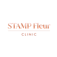 Stamp Fleur Clinic Logo
