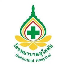 โรงพยาบาลสุโขทัยยูไนเต็ด Logo