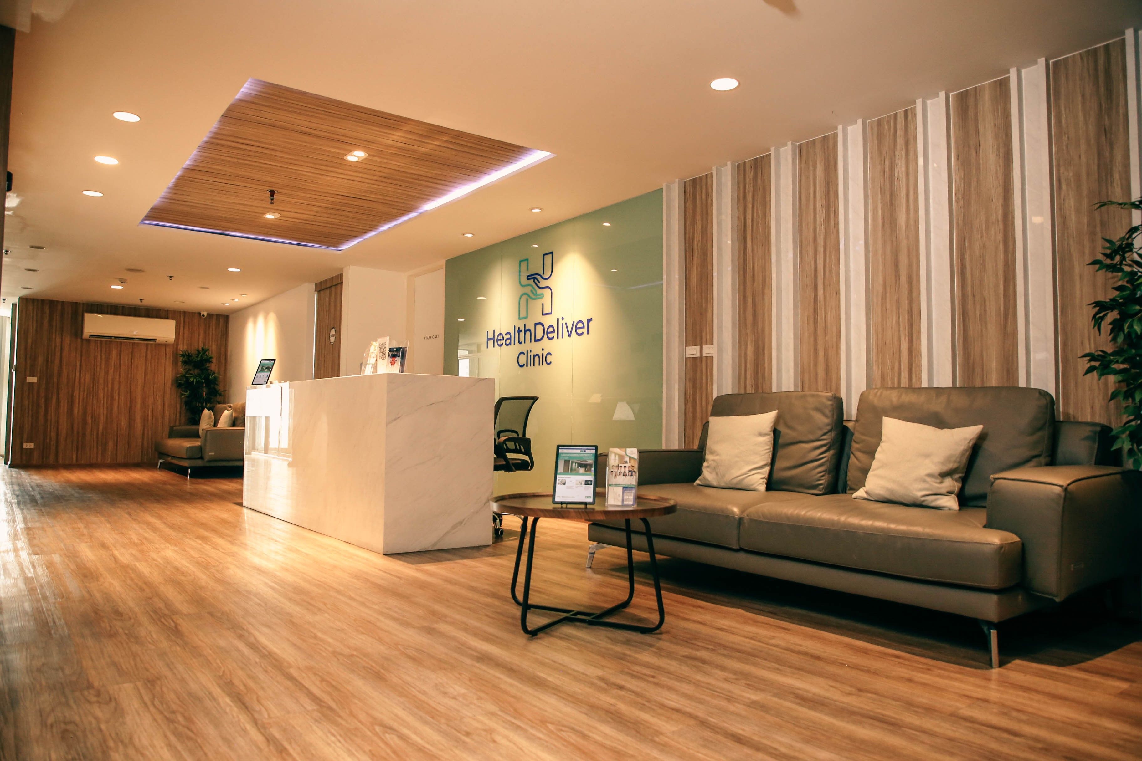 รูปภาพของ คลินิกเฮลท์เดลิเวอร์