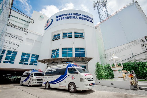 รูปภาพของ โรงพยาบาลกรุงเทพราชสีมา