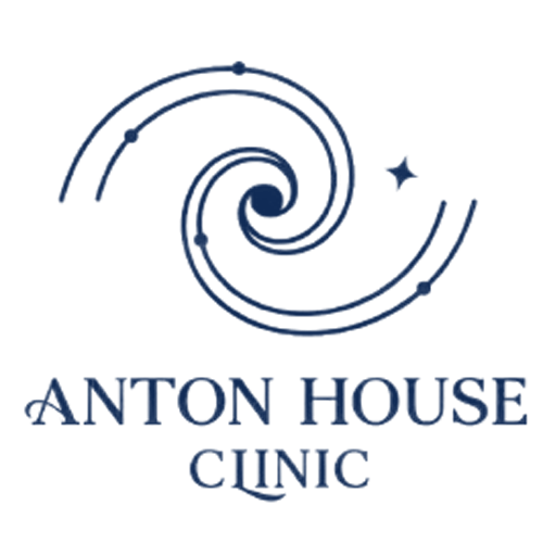 ANTON HOUSE Clinic Logo