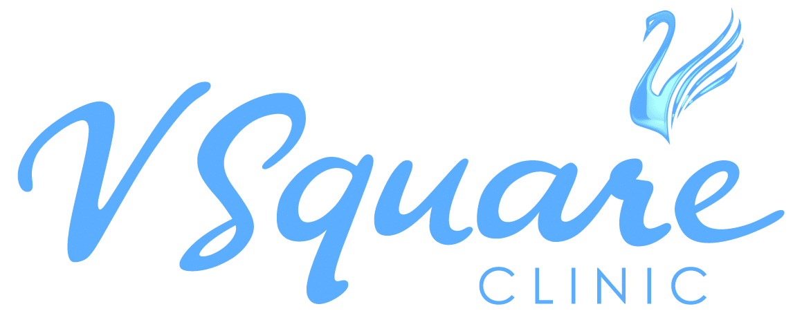 V Square Clinic Logo
