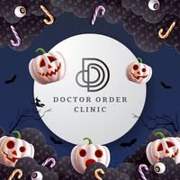 Doctor Order Clinic Logo