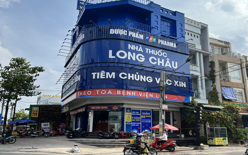 Hình ảnh của Tiêm Chủng FPT Long Châu 142 Nguyễn Tất Thành, P. 8, TP. Cà Mau, Tỉnh Cà Mau