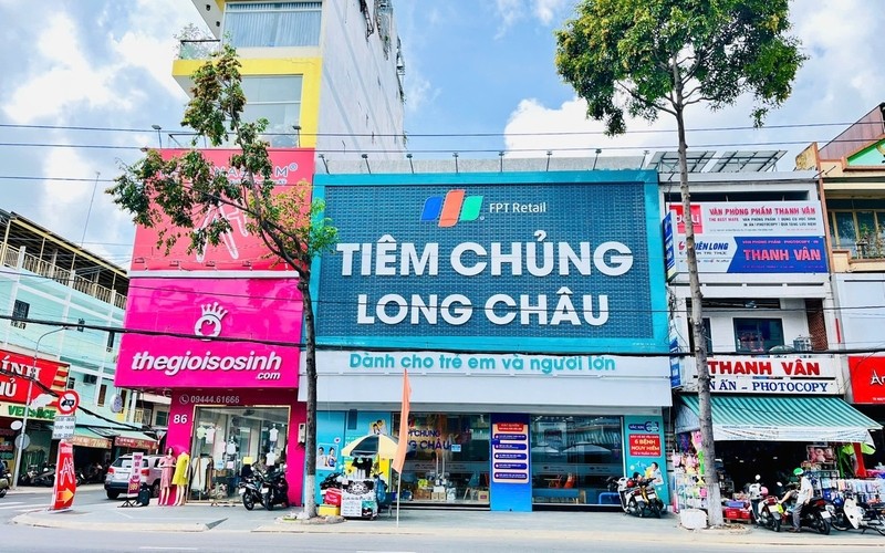 Hình ảnh của Tiêm Chủng FPT Long Châu 82-84 Đường Nguyễn Huệ,P.2,TP.Cao Lãnh,T.Đồng Tháp