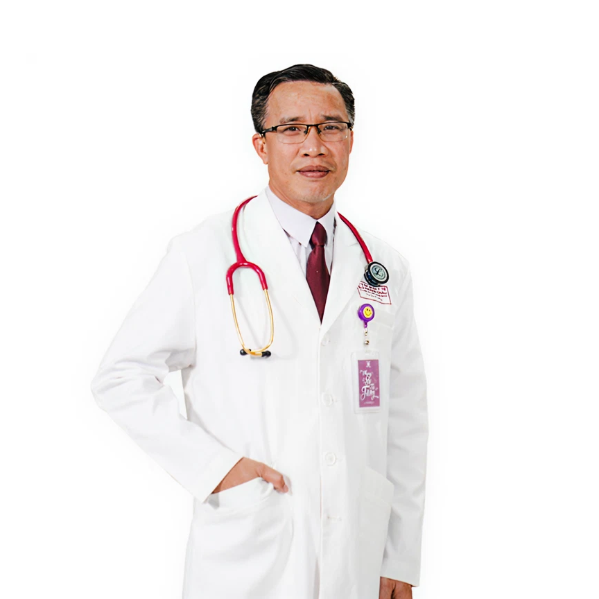 Vũ Đình Tuân, BS.CKI