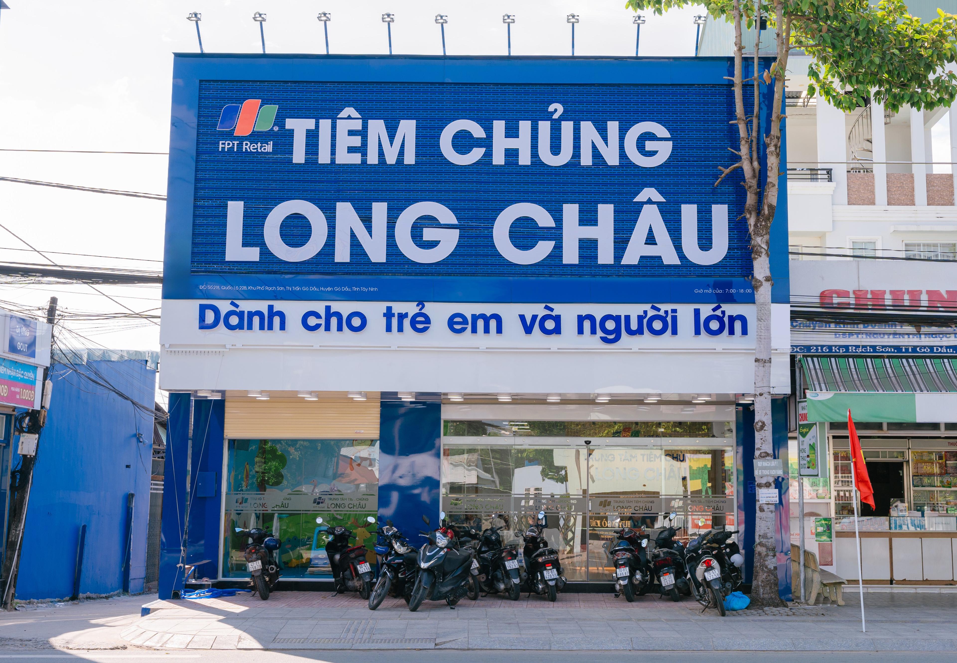 Hình ảnh của Tiêm Chủng FPT Long Châu 218 Quốc Lộ 22B, TT. Gò Dầu, H. Gò Dầu, Tỉnh Tây Ninh