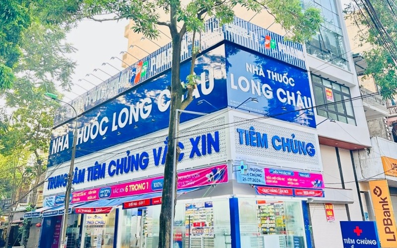 Hình ảnh của Tiêm Chủng FPT Long Châu Khu D, Tổ 5, H. Sóc Sơn, Hà Nội