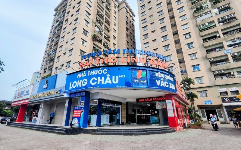 Hình ảnh của Tiêm Chủng FPT Long Châu Tầng 1, Tòa Nhà CT4A, KĐT Bắc Linh Đàm, P. Đại Kim, Q. Hoàng Mai, TP. Hà Nội