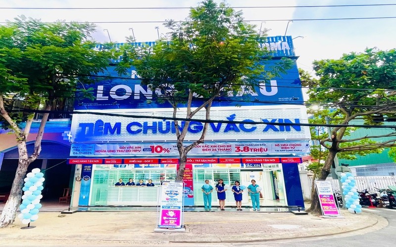 Hình ảnh của Tiêm Chủng FPT Long Châu 441 Ngô Quyền, Q. Sơn Trà, TP. Đà Nẵng