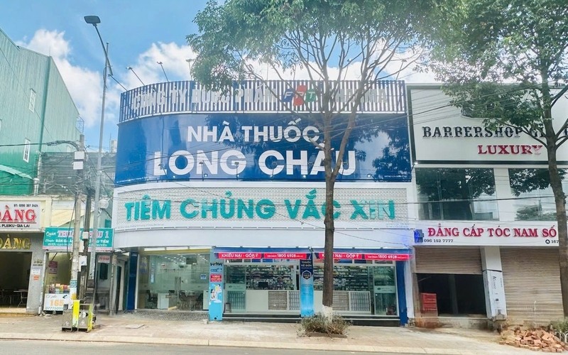 Hình ảnh của Tiêm Chủng FPT Long Châu 167 Hùng Vương (Gần công viên nhỏ Kpă Klơng), P. Hội Thương, TP. PleiKu, Tỉnh Gia Lai