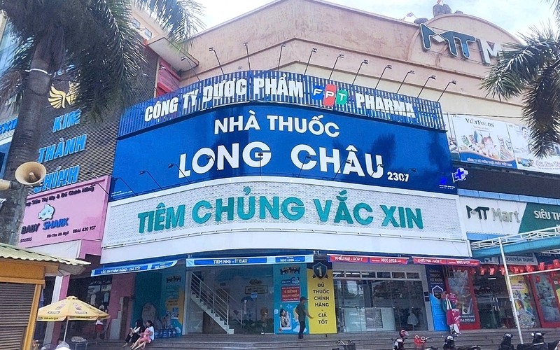 Hình ảnh của Tiêm Chủng FPT Long Châu Khối 4, TT. Diễn Thành, H. Diễn Châu, Tỉnh Nghệ An