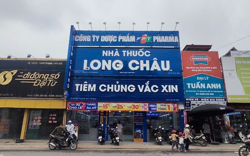 Hình ảnh của Tiêm Chủng FPT Long Châu Phố Chợ 1, TT. Hùng Sơn, H. Đại Từ, Tỉnh Thái Nguyên
