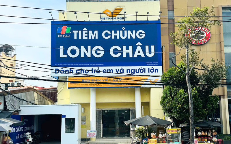 Hình ảnh của Tiêm Chủng FPT Long Châu 01 Đường 3/2, P. Xuân Khánh, Q. Ninh Kiều, TP. Cần Thơ