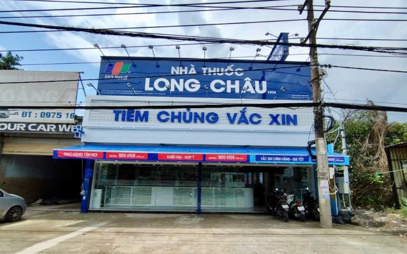 Hình ảnh của Tiêm Chủng FPT Long Châu 126 Quốc Lộ 1A , thị trấn Trảng Bom, huyện Trảng Bom, tỉnh Đồng Nai.