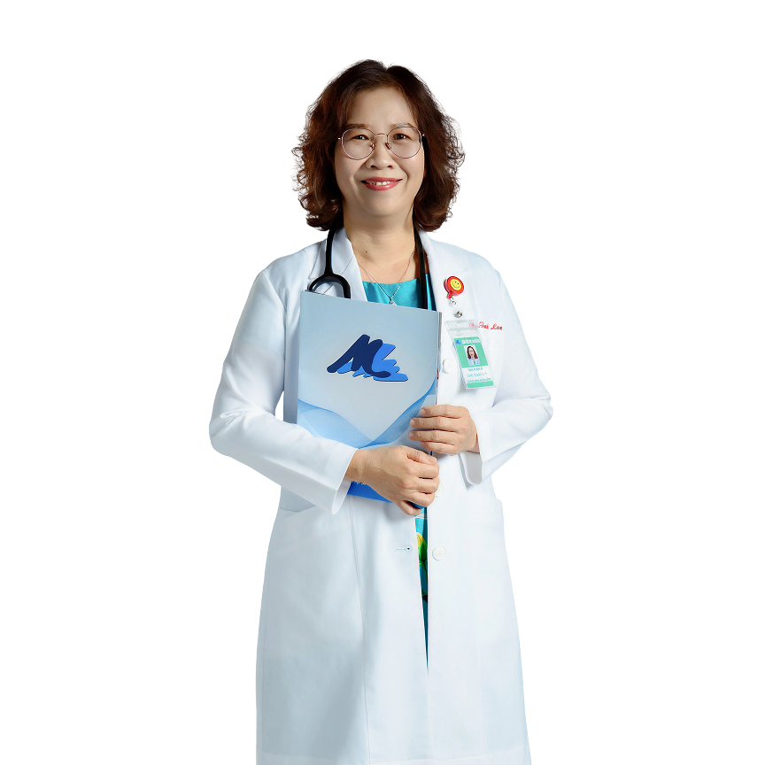 ThS.BS Bành Thanh Lan