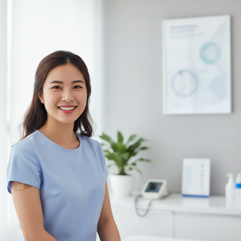 Vắc xin HPV (bảo vệ chống lại 4 chủng virus) - Hello Bacsi