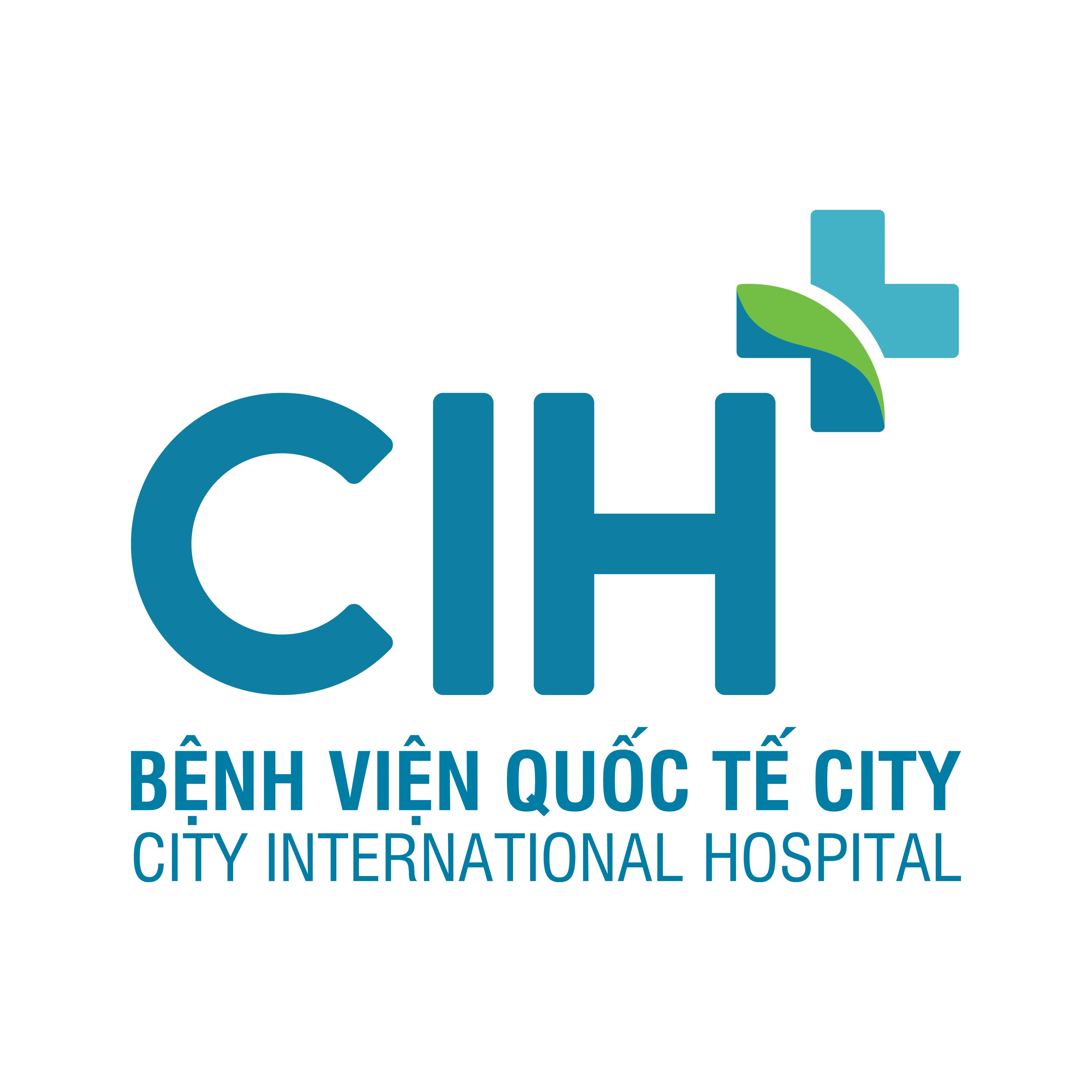 Bệnh viện Quốc tế City Logo