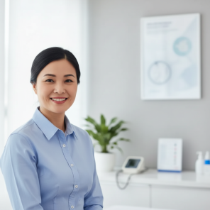 Trung tâm Hỗ trợ sinh sản OLEA FERTILITY - Bệnh viện Đa Khoa Quốc Tế Vinmec Central Park