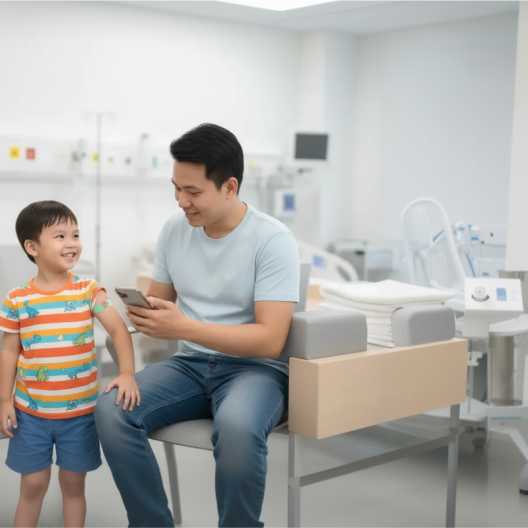 Vắc xin phòng cúm Influvac Tetra - Abbott - Hà Lan