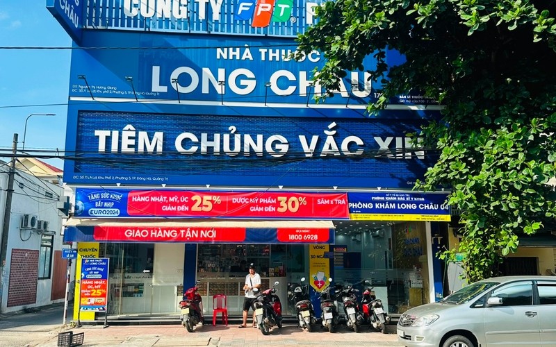 Hình ảnh của Tiêm Chủng FPT Long Châu 71 Lê Lợi, Phường 5, Đông Hà, Quảng Trị